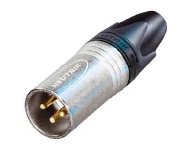 Neutrik NC3MXX-EMC, изображение 1