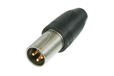 Кабельный разъем XLR NEUTRIK XX-HD NC3MXX-HD, изображение 1