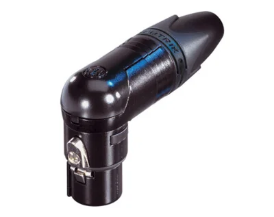 Кабельные разъёмы NEUTRIK NC3FRX — NC3FRX-B