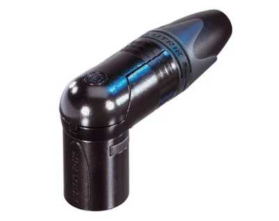 Кабельные разъёмы NEUTRIK NC3MRX — NC3MRX-B