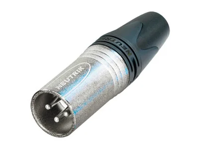 Кабельные разъёмы NEUTRIK NC3MXX-14-D, изображение 1