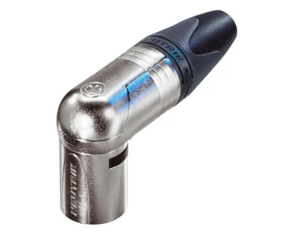 Кабельные разъёмы NEUTRIK NC3MRX — Серебро, Серебристый/Никель