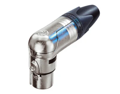 Кабельные разъёмы NEUTRIK NC3FRX, изображение 1