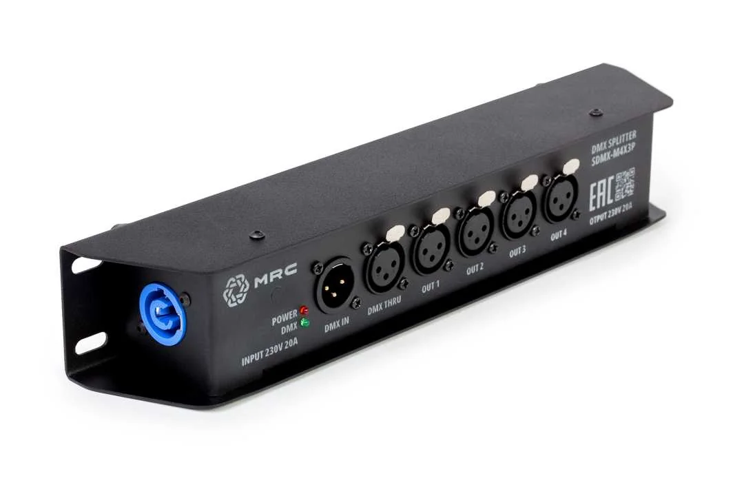 MRC SDMX-M4X3P